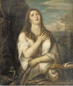 The Penitent Magdalen