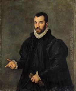 Ritratto Di Gentiluomo