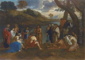The Baptism Of Christ