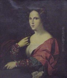 Portrait Of A Woman