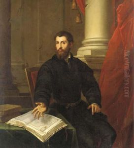 Portrait Of A Gentleman