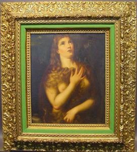 Penitent Magdalene