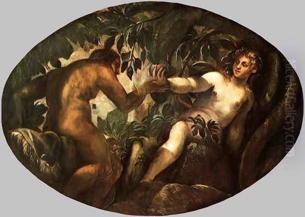 The Fall of Man 2 - view 1