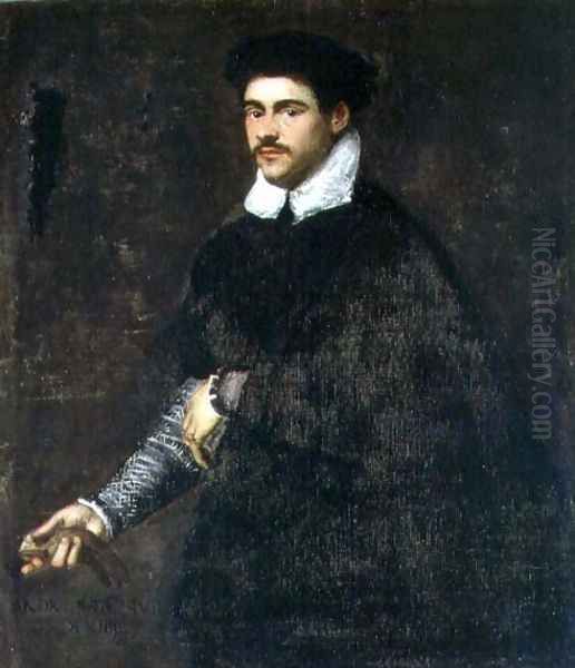 Portrait - view 1