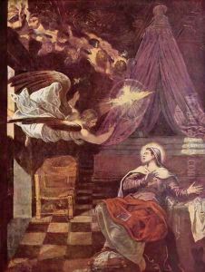 Proclamation by Jacopo Tintoretto (Robusti)