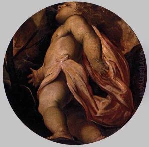 Winter by Jacopo Tintoretto (Robusti)