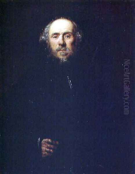 Portrait of a Man 2 - view 1