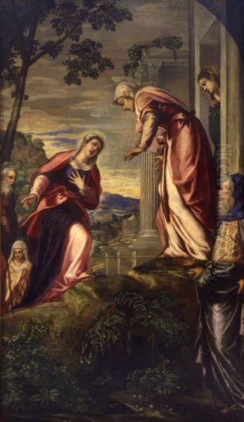 The Visitation 1 - view 1