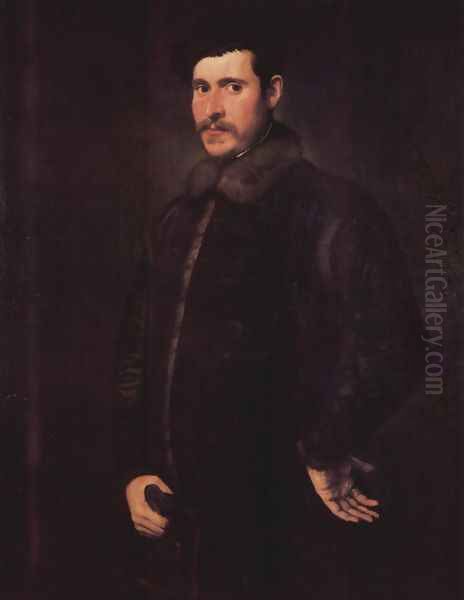 Portrait of a man 3 - view 1
