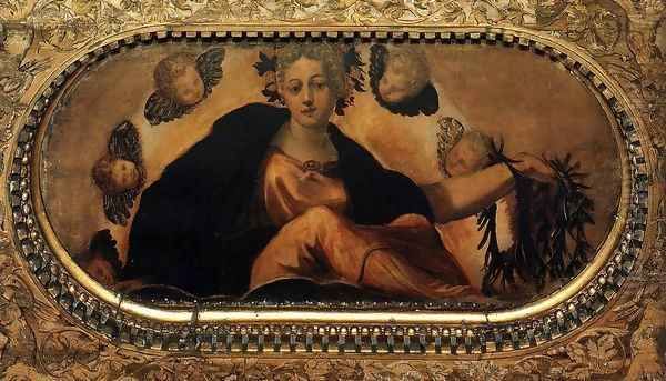 Allegory of Fortune (Felicita) - view 1