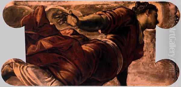 Allegory of Generosity 2 - view 1