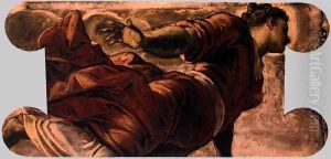 Allegory of Generosity 2 by Jacopo Tintoretto (Robusti)