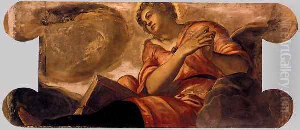 Allegory of Goodness 2 - view 1