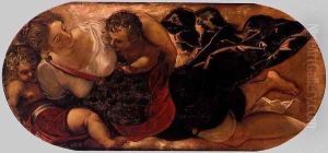 Allegory of the Scuola della Carita