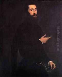Portrait of a Genoese Nobleman 2 Portrait of a Genoese Nobleman 2