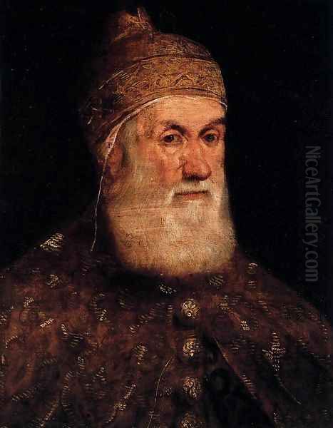 Portrait of Doge Girolamo Priuli 2 - view 1