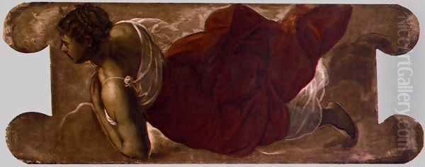 Female figure 4 - view 1