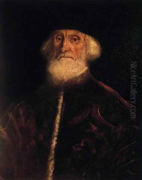 Portrait of Procurator Jacopo Soranzo 2 - view 1