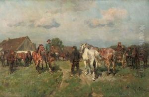 The Horse Market