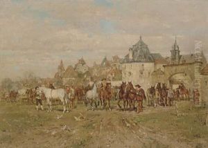 The Departure