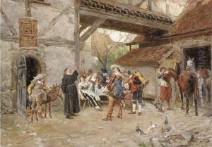 The Amusing Gesture