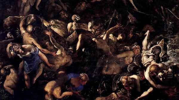 The Last Judgment (detail) 3 - view 1