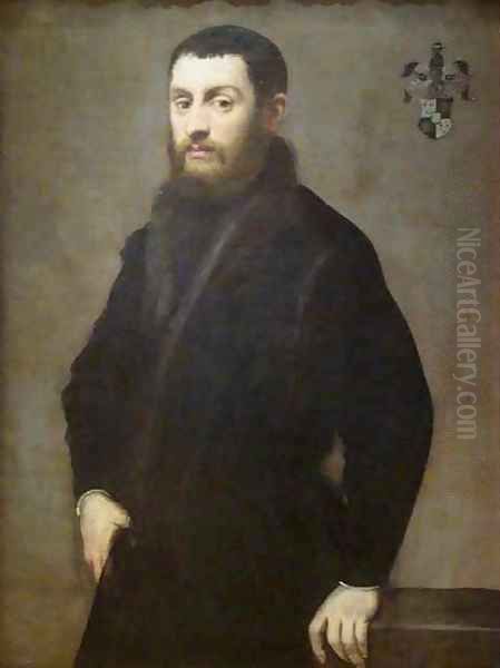Young Man from the Renialme Family - view 1