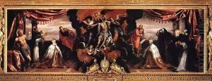 The Dead Christ Adored by Doges Pietro Lando and Marcantonio Trevisan 2 The Dead Christ Adored by Doges Pietro Lando and Marcantonio Trevisan 2