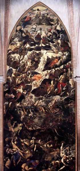 The Last Judgment - view 1