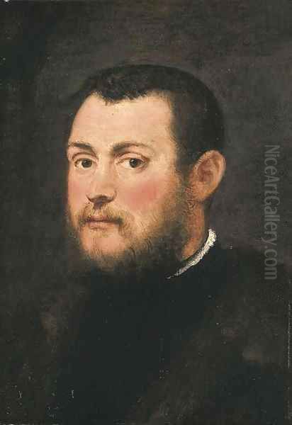 Portrait of a Gentleman - view 1