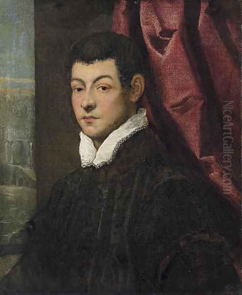 Portrait of a gentleman 3 - view 1
