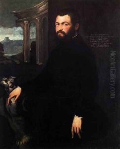 Portrait of Jacopo Sansovino 2