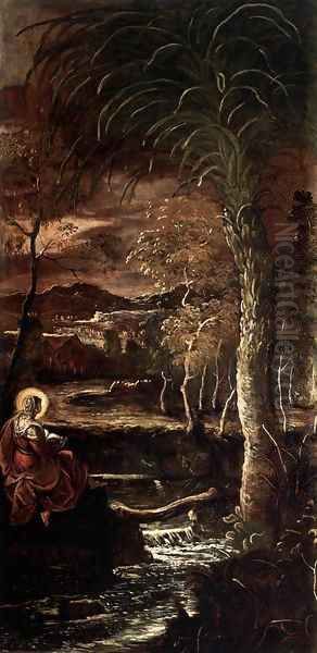 St Mary of Egypt 2 - view 1