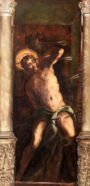 St Sebastian 2 - view 1