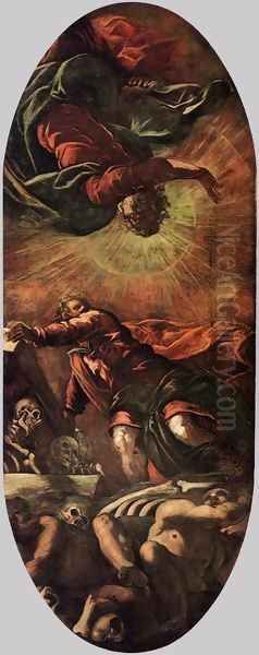 The Vision of Ezekiel 2 - view 1