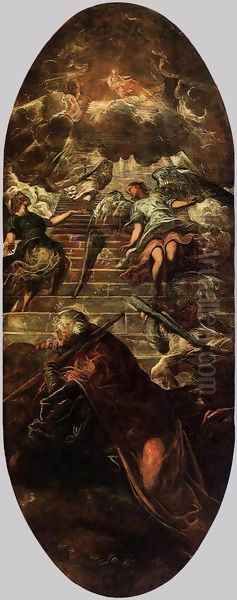 Jacob's Ladder 2 - view 1