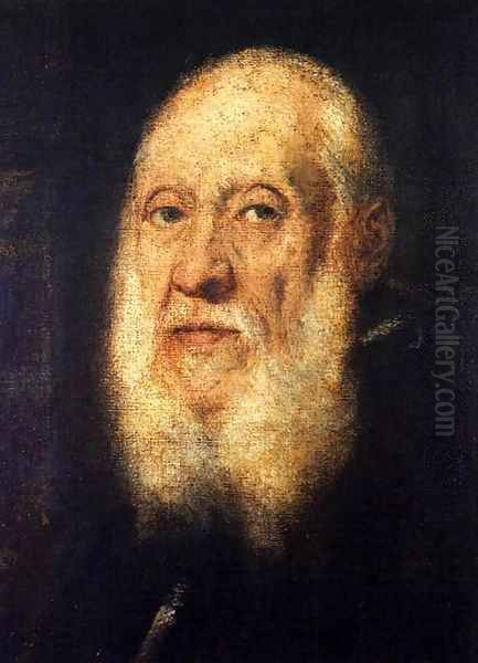 Portrait of Jacopo Sansovino 3 - view 1