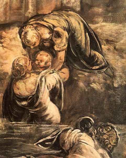 The Massacre of the Innocents (detail) 3 - view 1