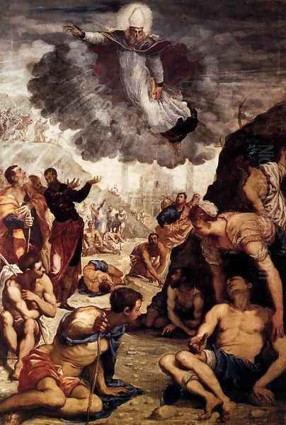 The Miracle of St Augustine 2 - view 1