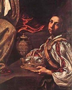 Adoration Of The Magi Detail 1620