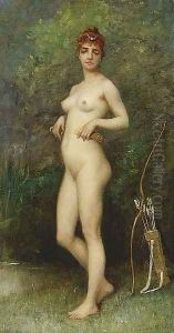 Diana Chasseresse (Diana the Huntress)