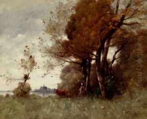 Autumn In Candes