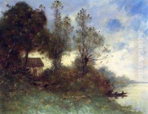 Crossing By Boat