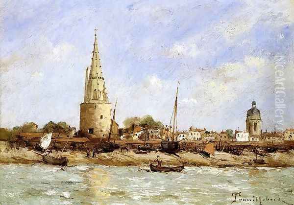 La Rochelle - view 1