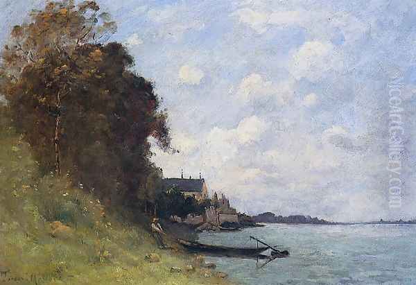 The Canotier - view 1