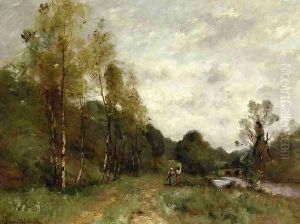 Banks of the River