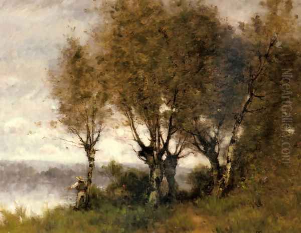 Le Pecheur - view 1