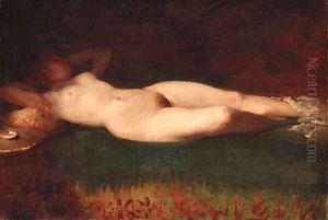 Female nude