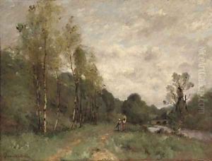 Bords de la rivire