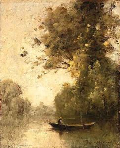 Crossing the river